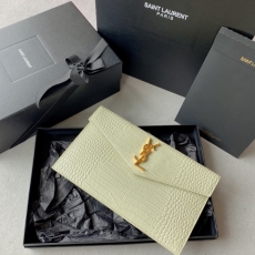 YSL Clutch Bags